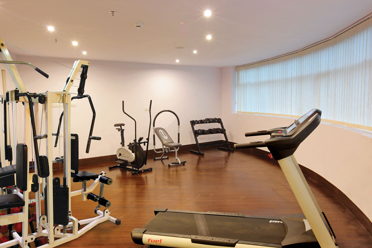 Harisree Residency UI Photo