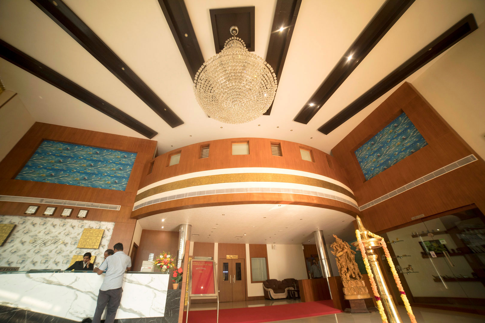 About - Harisree Residency