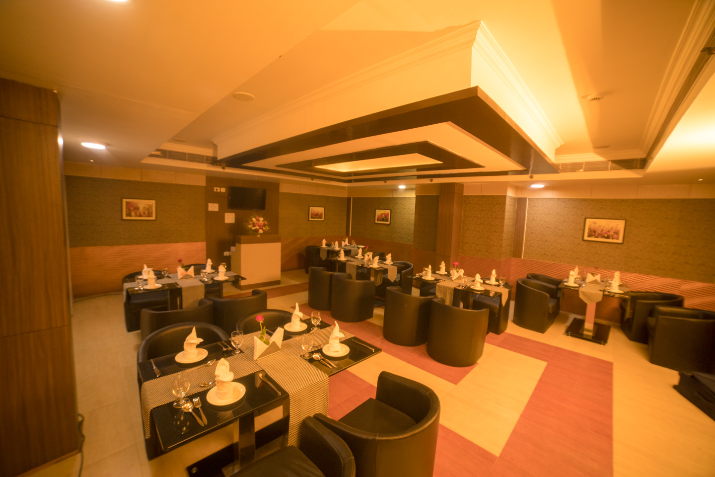 Harisree Residency UI Photo