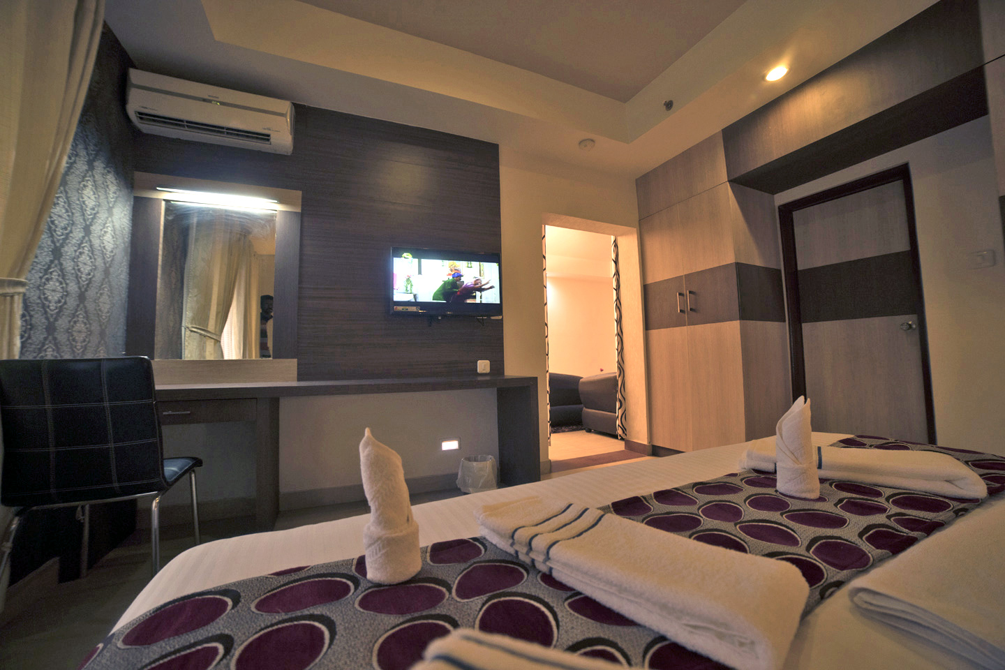 Harisree Residency UI Photo