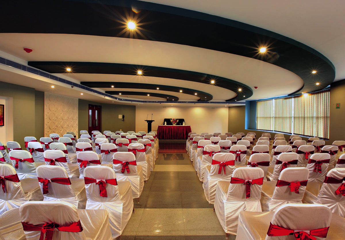 Harisree Residency UI Photo