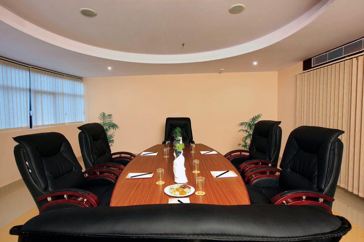 Harisree Residency UI Photo